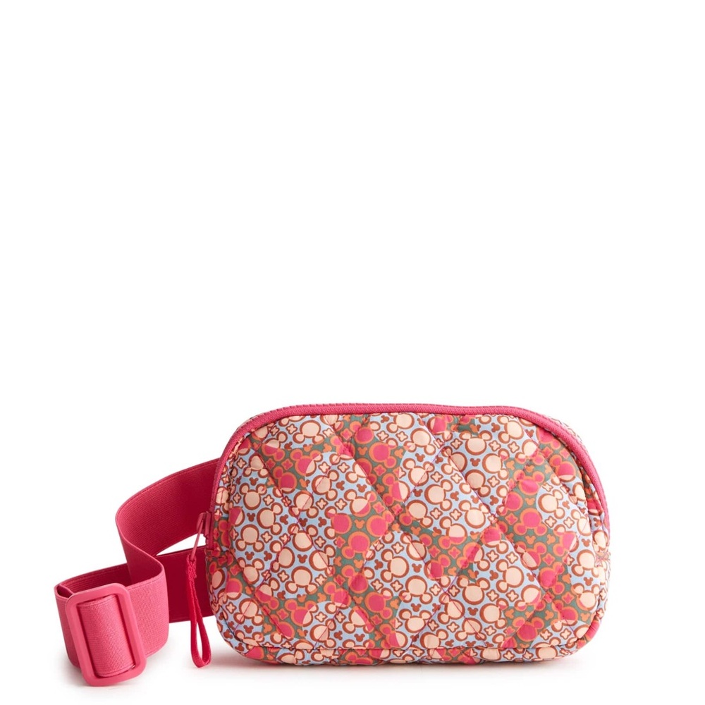 Disney Woodward Small Belt Bag NWT
